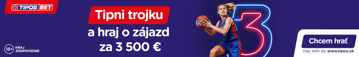 TIPOS / Tipni trojku