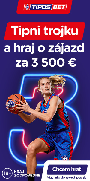 TIPOS / Tipni trojku